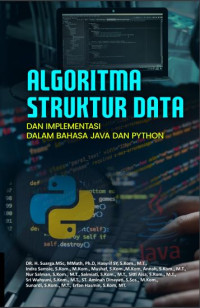 Algoritma Struktur Data dan Implementasi dalam Bahasa Java dan Python
