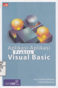 Aplikasi-Aplikasi Praktis Visual Basic