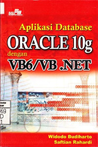 Aplikasi Database Oracle 10g dengan VB6/VB .NET