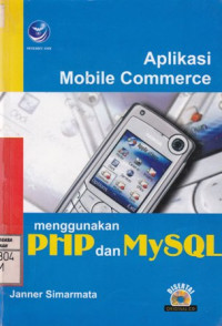 Aplikasi Mobile Commerce Menggunakan PHP dan MySQL