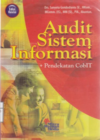 Audit Sistem Informasi Plus Pendekatan CobIT