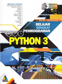 Belajar Singkat Pemrograman Python 3