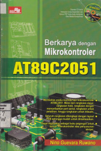 Berkarya dengan Mikrokontroler AT89C2051