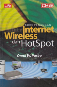 Buku Pegangan Internet Wireless dan HotSpot