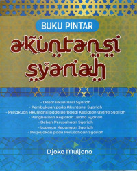 Buku Pintar; Akuntansi Syariah