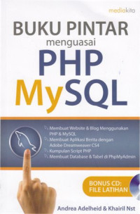 Buku Pintar; Menguasai PHP MySQL