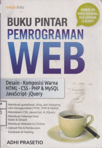 Buku Pintar Pemrograman Web