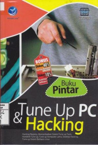 Buku Pintar; Tune Up PC & Hacking