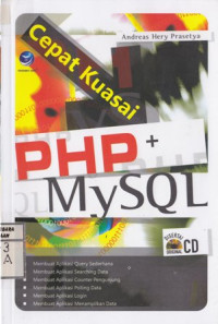 Cepat Kuasai PHP + MySQL