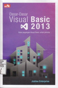 Dasar-Dasar Visual Basic 2013