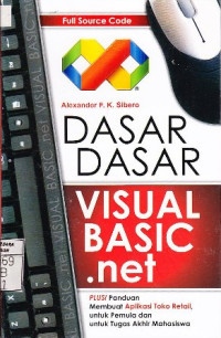 Dasar-Dasar Visual Basic .NET