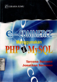 e-Commerce Menggunakan PHP & MySQL