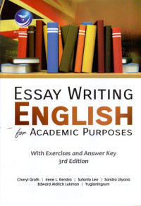 Essay Writing English for Academic Purposes