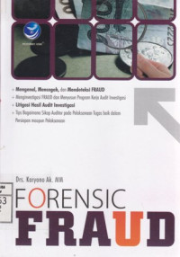 Forensic FRAUD