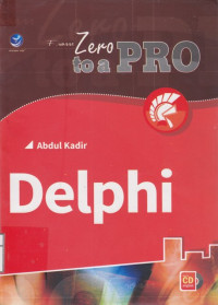 From Zero to a Pro; Deplhi