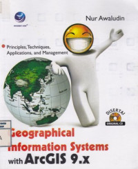 Image of Geographical Information System winth ArcGIS 9.x