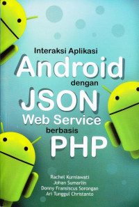 Interaksi Aplikasi Android dengan JSON Web Service Berbasis PHP