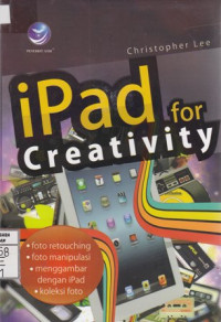 iPad for Creativity