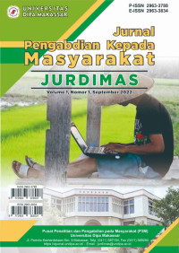 Jurnal; Pelatihan Teknologi Kemasan Produk UMKM di Kabupaten Buleleng
