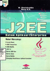 J2EE dalam Aplikasi Enterprise