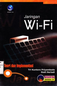 Jaringan Wi-Fi Teori dan Implementasi