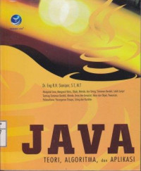 Java; Teori, Algoritma, dan Aplikasi
