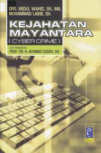 Image of Kejahatan Mayantara (Cyber Crime)