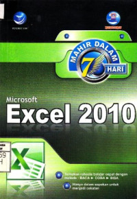 Mahir dalam 7 Hari; Microsoft Excel 2010