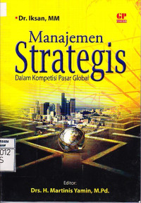 Manajemen Strategis dalam Kompetisi Pasar Global