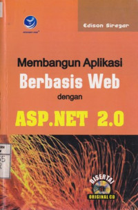 Membangun Aplikasi Berbasis Web dengan ASP.NET 2.0