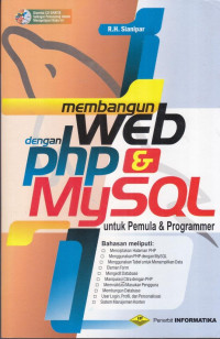Membangun Web dengan PHP dan MySQL untuk Pemula dan Programmer