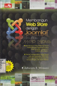 Membangun Web Store dengan Joomla!