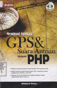 Membuat Aplikasi GPS & Suara Antrian dengan PHP