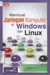 Membuat Jaringan Komputer di Windows dan Linux