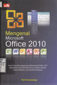 Mengenal Microsoft Office 2010