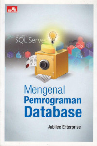 Mengenal Pemrograman Database