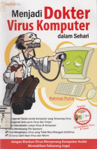 Menjadi Dokter Virus Komputer dalam Sehari