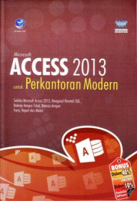 Microsoft Access 2013 untuk Perkantoran Modern