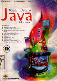 Mudah Belajar Java