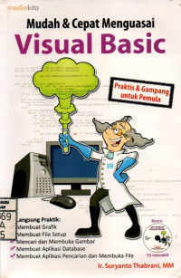 Mudah & Cepat Menguasai Visual Basic