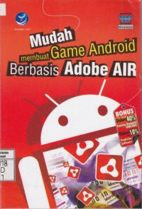 Mudah Membuat Game Android Berbasis Adobe Air