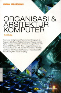 Organisasi & Arsitektur Komputer