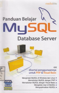 Panduan Belajar MySQL Database Server