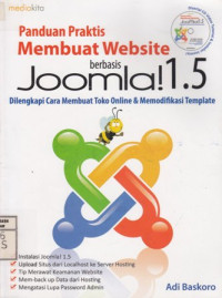 Panduan Praktis Membuat Website Berbasis Joomla! 1.5
