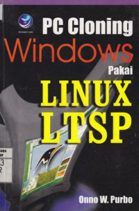 PC Cloning Windows Pakai Linux LTSP