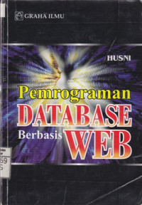 Pemrograman Database Berbasis Web