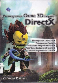 Pemrograman Game 3D dengan DirectX