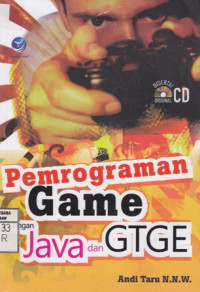 Pemrograman Game dengan Java dan GTGE