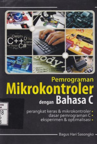 Pemrograman Mikrokontroler dengan Bahasa C