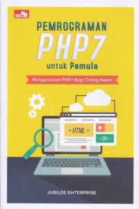 Pemrograman PHP7 untuk Pemula